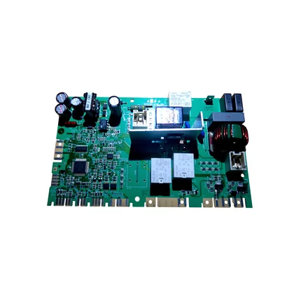 Elementy elektryczne do pralek r Skonfigurowany moduł elektroniczny do pralki Electrolux / AEG EWM09312 973914907626019