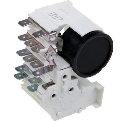 Starter sprężarki do lodówki Whirlpool / Indesit / Ariston / Hotpoint 481228028035 C00327443 481228038093 C00267002