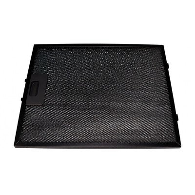 Filtr aluminiowy 334.5x274 czarny 1049241