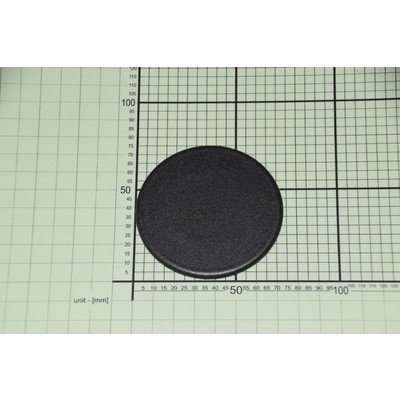 Nakrywka palnika średnia matowa (1030521)