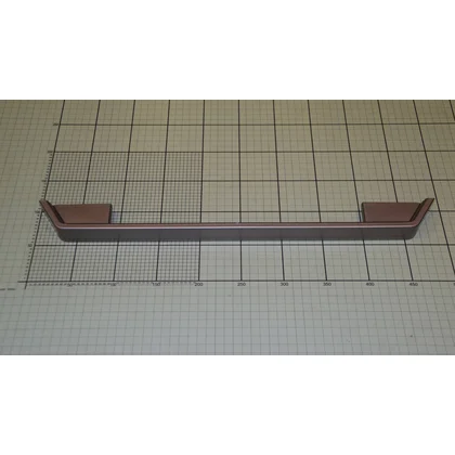 Uchwyt drzwi piekarnika do kuchenki Amica 508 inox 8071851