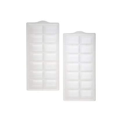 Półki na drzwi różni producenci Pojemniki na lód do lodówki Electrolux / AEG 2 szt. 9029792299