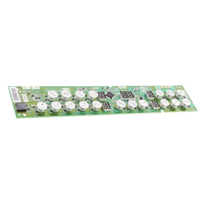 Skonfigurowany moduł elektroniczny interfejsu użytkownika do urządzenia grzewczego Electrolux / AEG FALCON 3300360637