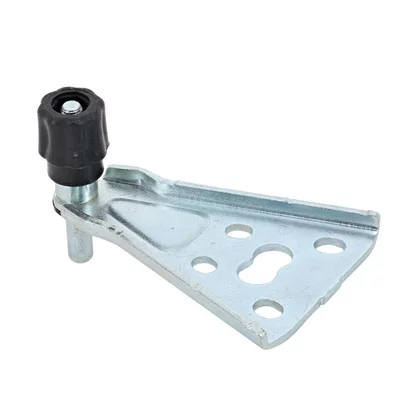 Zawias drzwi z regulowaną nóżką do lodówki Electrolux / AEG 4055516696