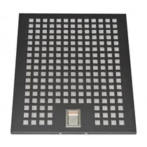 Filtry do okapów Amica Filtr aluminiowy przeciwtłuszczowy do okapu Amica 250 x 300 mm z ramką dekoracyjną