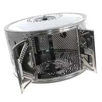 Bęben do pralki ładowanej od góry Whirlpool / Indesit / Ariston / Hotpoint 481010596530 C00309372