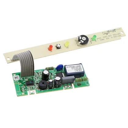 Moduł elektroniczny z wyświetlaczem do zamrażarki Electrolux / AEG 2425128119