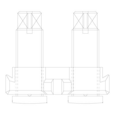 Zacisk kompresora (2425392012)
