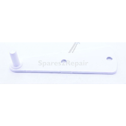 Górny zawias drzwi do chłodziarki Electrolux / AEG 2089907105