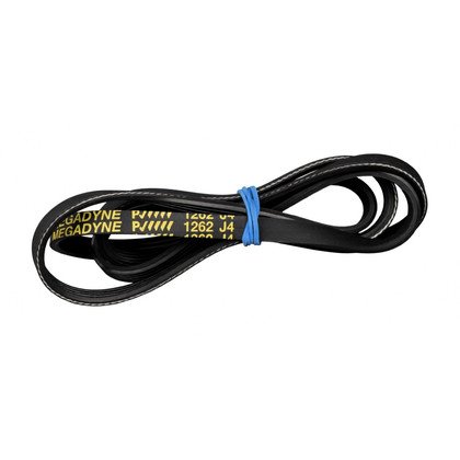 Pasek napędowy do pralki i pralko-suszarki Ariston / Indesit / Hotpoint / Whirlpool 1262 J4 C00058973 482000027066