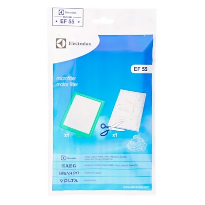 Zestaw filtrów do odkurzacza Electrolux / AEG EF55 9000843061
