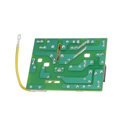 płytka elektroniki, filtr