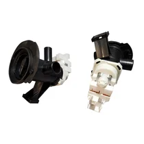 ITWD 61252 G Pompa odpływowa do pralki Whirlpool / Indesit / Ariston / Hotpoint 30 W C00319033 481073071153