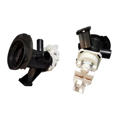 ITWD 61252 G Pompa odpływowa do pralki Whirlpool / Indesit / Ariston / Hotpoint 30 W C00319033 481073071153