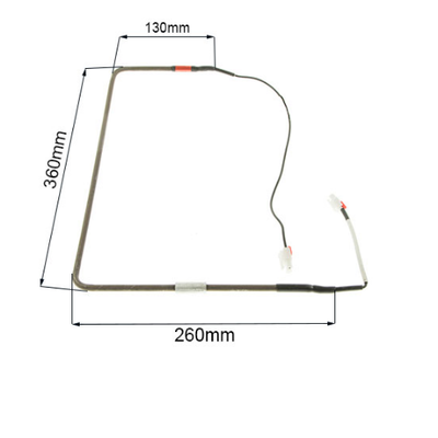 Inne elementy do lodówek GRZAŁKA ODSZRANIANIA CHŁODZIARKI 5300JB1050B LG (6057-8)