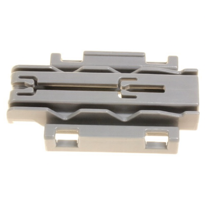 Wkład szyny górnego kosza do zmywarki Whirlpool / Indesit / Ariston / Hotpoint 482000032261 C00304797