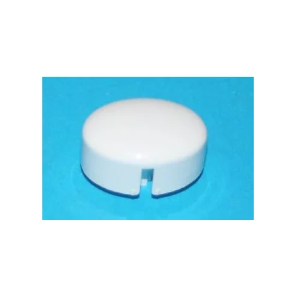 Przycisk Włącz/Wyłącz do zmywarki Ariston / Indesit / Hotpoint / Whirlpool biały C00057510 482000026997