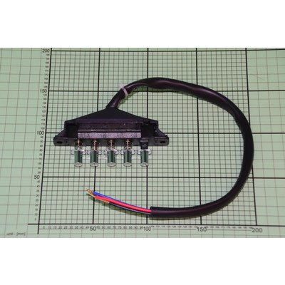 OSS 522 Przyciski do okapu Amica (1043863)