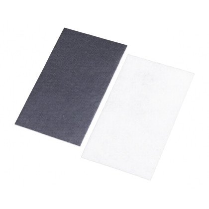 Komplet filtrów uniwersalnych do odkurzacza AJS 12 x 20 cm FR5742