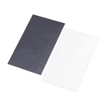Komplet filtrów uniwersalnych do odkurzacza AJS 12 x 20 cm FR5742