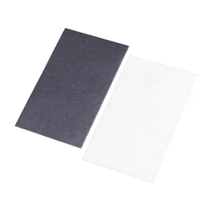 Komplet filtrów uniwersalnych do odkurzacza AJS 12 x 20 cm FR5742