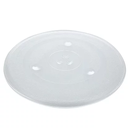 Szklany talerz obrotowy do kuchenki mikrofalowej Electrolux / AEG 31,5 cm 4055151403