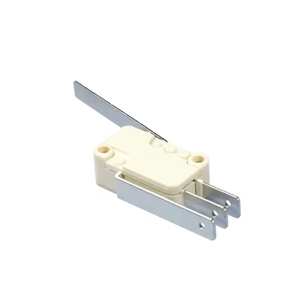 Elementy elektryczne do pralek r Mikroprzełącznik do suszarki i pralko-suszarki Whirlpool / Indesit / Ariston / Hotpoint 481227138076 C00338100