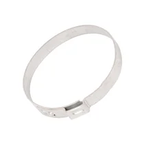 Zacisk węża spustowego do pralki Electrolux / AEG 52,5 mm 1323159200