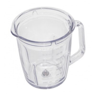 Szklany pojemnik blendera do robota kuchennego Gorenje / Hisense 185773