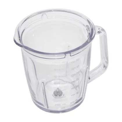Szklany pojemnik blendera do robota kuchennego Gorenje / Hisense 185773