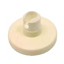 Akcesoria do zmywarek Whirlpool Kółko koszyka dolnego ze sworzniem do zmywarki Ariston / Indesit / Hotpoint / Whirlpool LS712 C00018286 482000025991