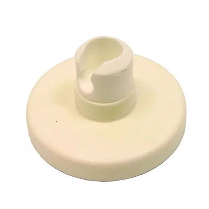 Akcesoria do zmywarek Whirlpool Kółko koszyka dolnego ze sworzniem do zmywarki Ariston / Indesit / Hotpoint / Whirlpool LS712 C00018286 482000025991