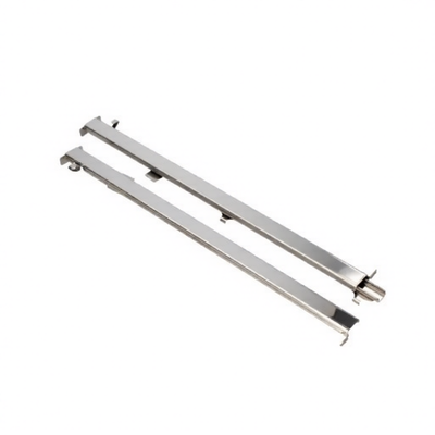 Zestaw prowadnic teleskopowych do piekarnika Whirlpool / Indesit / Ariston / Hotpoint 481010573246 C00325380