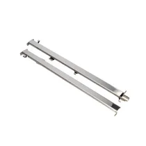 Zestaw prowadnic teleskopowych do piekarnika Whirlpool / Indesit / Ariston / Hotpoint 481010573246 C00325380
