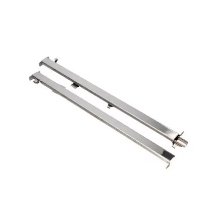 Zestaw prowadnic teleskopowych do piekarnika Whirlpool / Indesit / Ariston / Hotpoint 481010573246 C00325380