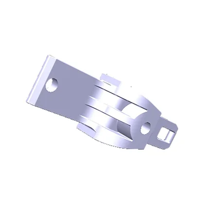 Hak drzwi piekarnika Electrolux / AEG 3558056010