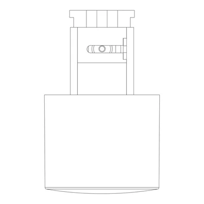Pokrętło funkcji do kuchenki, piekarnika i płyty grzejnej Electrolux / AEG inox 5618803000
