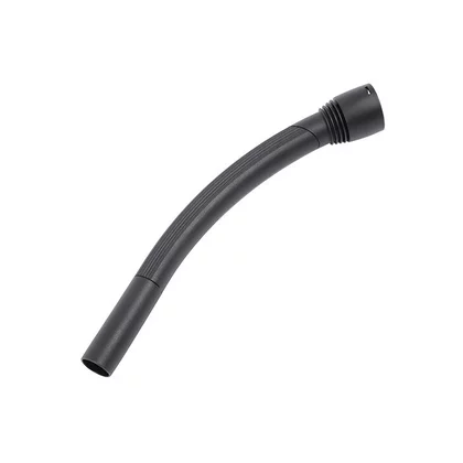 Zagięty uchwyt węża do odkurzacza Electrolux / AEG czarny 32 mm 8996680989309