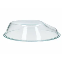 Szyba drzwi pralki Sharp / Vestel 47003957 352 mm oryginał
