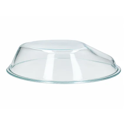 Szyba drzwi pralki Sharp / Vestel 47003957 352 mm oryginał