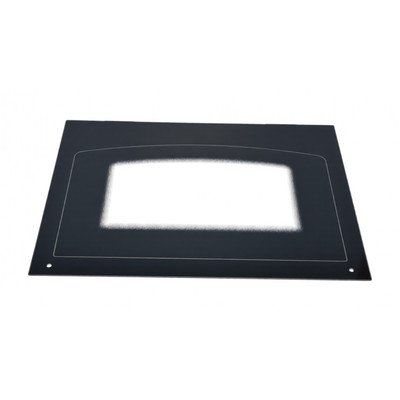 Części zamienne GORENJE Szyba zewnętrzna drzwi piekarnika Gorenje / Hisense 592932