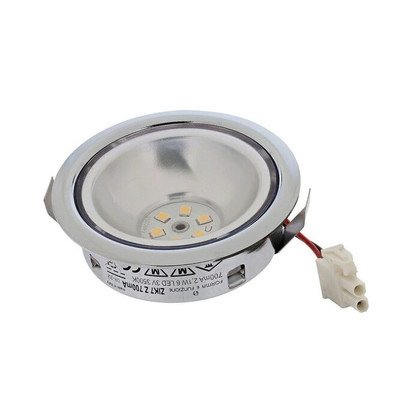 żarówka, LED, 700mA 2.1W 4000K