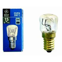 Żarówka do piekarnika Electrolux / AEG E14 15 W 230 V 300°C 50279887009