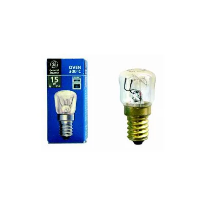 Żarówka do piekarnika Electrolux / AEG E14 15 W 230 V 300°C 50279887009