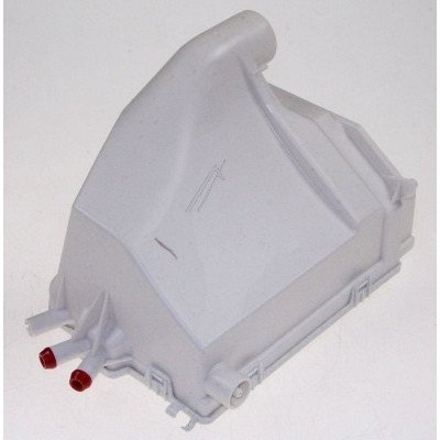 Komora (obudowa) zasobnika proszku z pokrywą (481241888052) C00379110