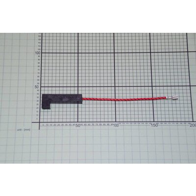 Bezpiecznik wysokiego napięcia 700mA 5KV Amica (1039994)