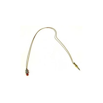 Termopara palnika gazowego do płyty i kuchenki gazowej Whirlpool 520 mm 481010565791 C00311038 C00311100 480121104528