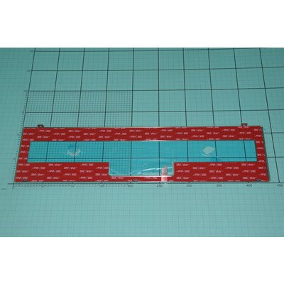 DFM 436 Maskownica panelu przedniego do zmywarki Amica 1048092