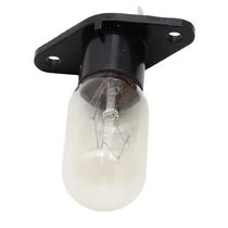 Akcesoria do kuchenek mikrofalow Żarówka do kuchenki mikrofalowej Whirlpool / Indesit / Ariston / Hotpoint 20 W E14 481213428074 C00326827