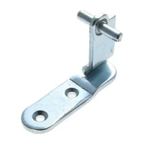 Środkowy zawias drzwi chłodziarki Whirlpool / Indesit / Ariston / Hotpoint 481010737284 C00339793